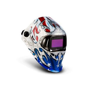 3M Speedglas AutoDarkening Welding Helmet - 'Tribute'